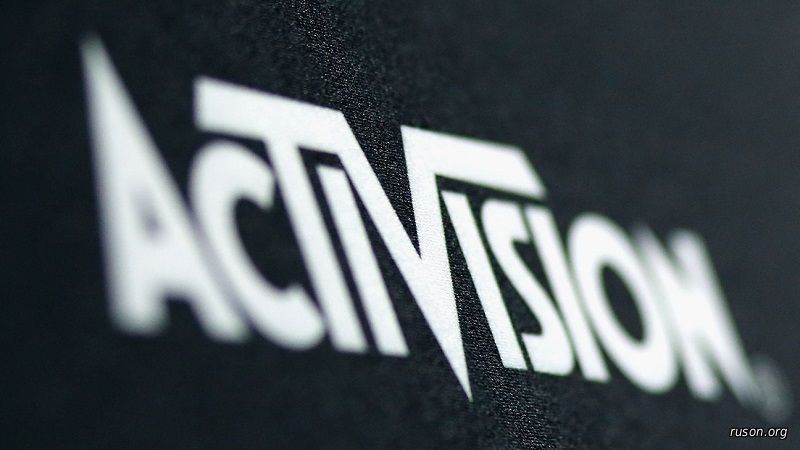 Activision - логотип