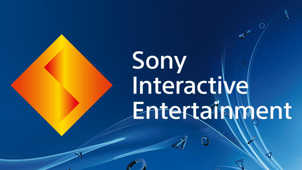 Sony Interactive Entertainment классический логотип