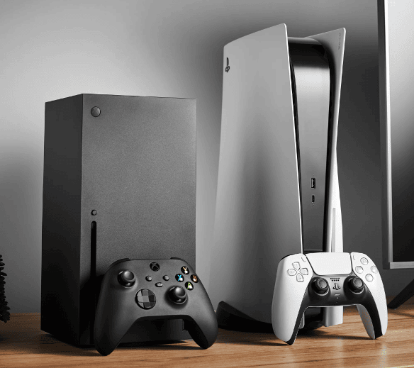 консоли Xbox и PS5
