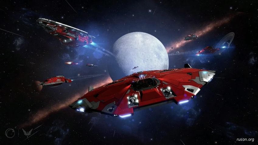 Elite Dangerous: Beyond