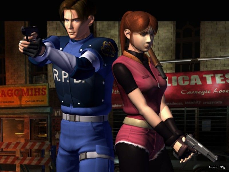 Resident Evil 2