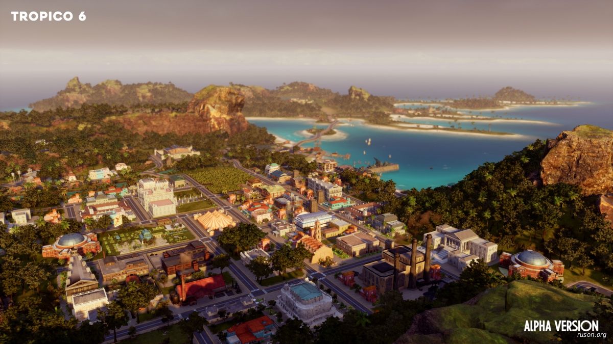 Tropico 6