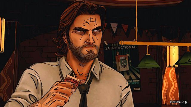 The Wolf Among Us отменен