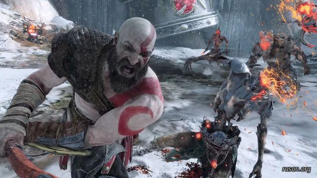 God of War (2018)