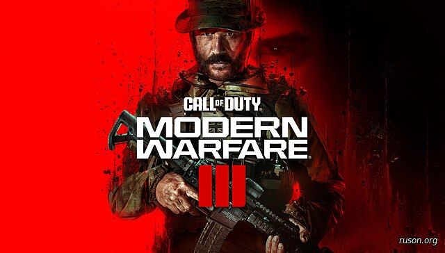 Call of Duty: Modern Warfare 3