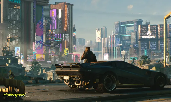 Cyberpunk 2077