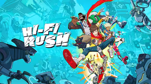 Hi-Fi Rush