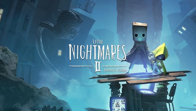 Little Nightmares II 