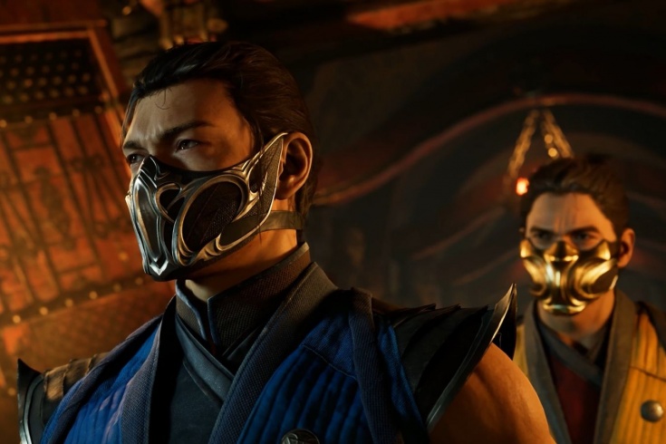 Mortal Kombat 1