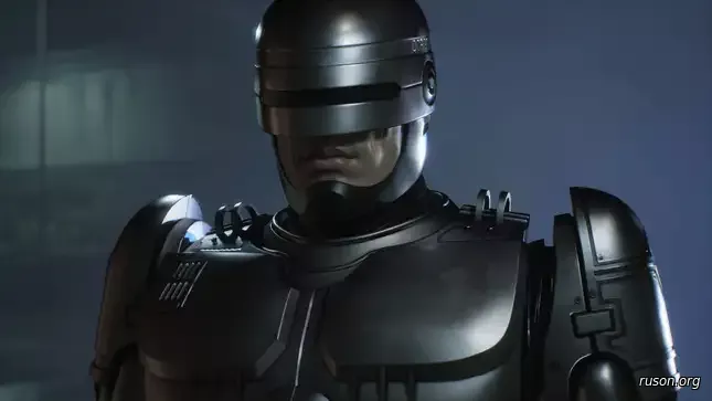 RoboCop: Rogue City