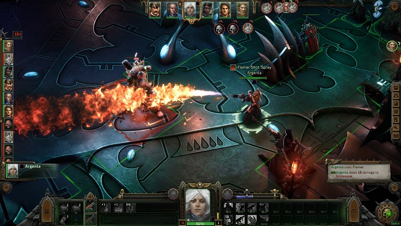 Warhammer 40 000: Rogue Trader